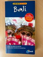 Bali, Gelezen, Ophalen of Verzenden, Reisgids of -boek, ANWB