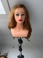 Kapmodel oefenhoofden Haar - Sibel & Merkloos, Ophalen, Gebruikt, Overige typen