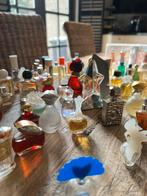 Parfum miniaturen plus minus 85 stuks, Verzamelen, Nieuw, Ophalen of Verzenden