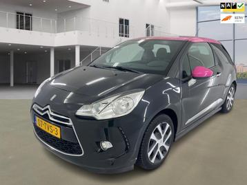 Citroen DS3 1.6 e-HDi So Chic EXPORT beschikbaar voor biedingen