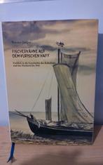 Fischerkähne auf dem Kurischen Haff - Werner Jaeger, Ophalen of Verzenden, Zo goed als nieuw