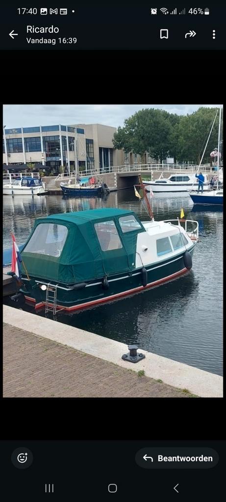 Doerak 650, Watersport en Boten, Accessoires en Onderhoud, Zo goed als nieuw, Motor en Techniek, Ophalen of Verzenden