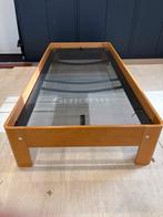 Te koop auping auronde 90x200 34.5 cm hoog  kleur  beuken, Ophalen of Verzenden, Huis en Inrichting