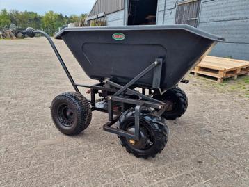 Bravo Mobarrow elektrische kruiwagen beschikbaar voor biedingen