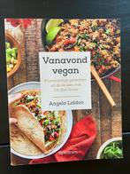 Angela Liddon - Vanavond vegan - kookboek, Boeken, Azië en Oosters, Ophalen of Verzenden, Zo goed als nieuw, Angela Liddon