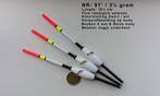 KARPERDOBBER HANDBUILT NR. 91¹ / 3½ gram, Ophalen of Verzenden, Nieuw, Dobber of Lood