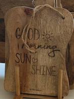 Riviera Maison houten plank, Ophalen of Verzenden, Zo goed als nieuw