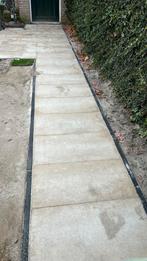 Betontegels, Tuin en Terras, Ophalen, Nieuw, Minder dan 5 m², Beton