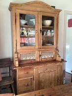 Antiek grenenhouten buffetkast, Antiek en Kunst, Ophalen