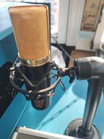 studio buizen microfoon, Muziek en Instrumenten, Microfoons, Ophalen, Zo goed als nieuw, Studiomicrofoon