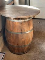 Statafel wijnvat, 150 liter of meer, Ophalen