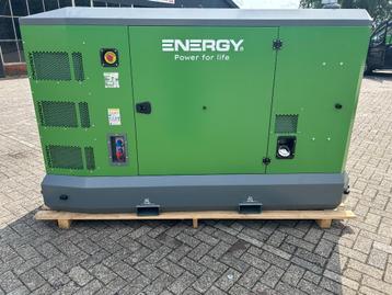 Aggregaat 40 kVA | Energy EY-43Y-SA | EU Stage V beschikbaar voor biedingen