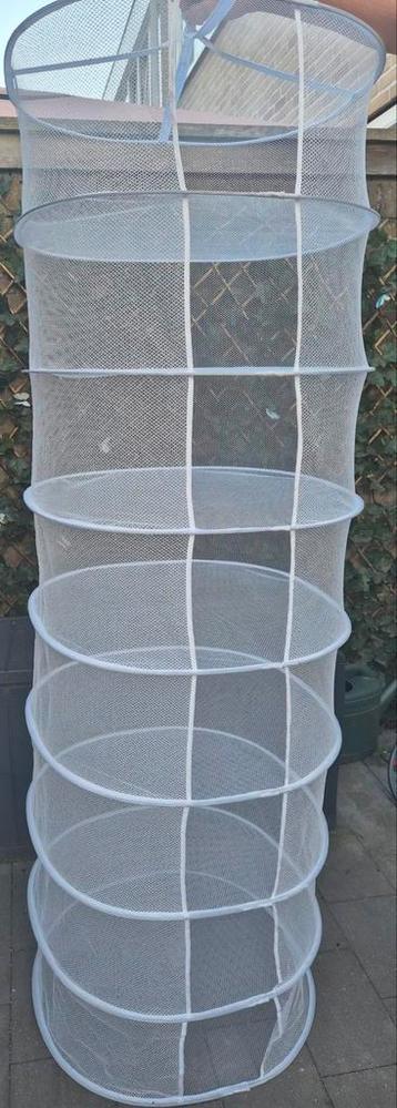 Dry-line droognet hangend groot 8 lagen beschikbaar voor biedingen