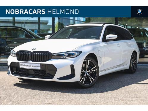 BMW 3 Serie Touring 330e High Executive M Sport Automaat / P, Auto's, BMW, Te koop, 3-Serie, Airbags, Airconditioning, Alarm, Bochtverlichting