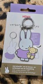 Nijntje verborgen schatjes hema sleutelhangers nijntje, Ophalen of Verzenden