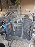 Vogelkooi te koop in goede staat!, Dieren en Toebehoren, Ophalen of Verzenden, Zo goed als nieuw, 75 tot 110 cm, Minder dan 65 cm