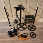 XP Deus Complete Set - 2x X35 + HF + Pinpointer, Ophalen