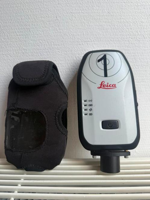 Leica Zeno FLX100 Smart Antenna – GPS/GNSS landmeetapparaat, Telecommunicatie, Antennes en Masten, Zo goed als nieuw, Antenne