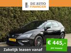 Seat León ST 2.0 TSI CUPRA 4Drive Facelift CarP € 26.890,, Auto's, Seat, Nieuw, Origineel Nederlands, 5 stoelen, 14 km/l