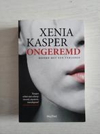 Xenia Kasper - Ongeremd, Ophalen of Verzenden, Zo goed als nieuw, Nederland, Xenia Kasper