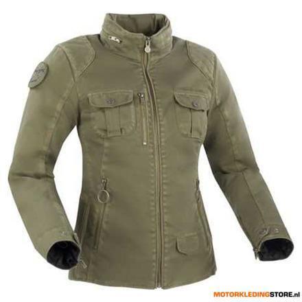 Segura LADY MAYA Jacket (STB109), Groen, Motoren, Kleding | Motorkleding, Nieuw met kaartje, Ophalen of Verzenden