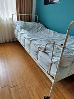 IJzeren eenpersoonsbed, Antiek en Kunst, Antiek | Meubels | Bedden, Ophalen