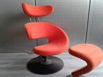 Stokke (Variér) Peel (Oranje), Prachtig!, Huis en Inrichting, Fauteuils, Ophalen, Zo goed als nieuw, Variér, 75 tot 100 cm