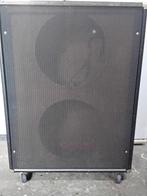 baskast, Muziek en Instrumenten, Ophalen, Gebruikt, Minder dan 50 watt