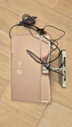 LG Flatron E2290VT - 22 inch Full HD Monitor, Ophalen, Gebruikt, HDMI, Full HD