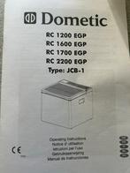 Dometic koelbox op stroom, Ophalen, Gebruikt, Koelbox, Elektrisch