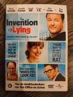 Ricky Gervais - The Invention of Lying DVD Komedie, Alle leeftijden, Ophalen of Verzenden, Zo goed als nieuw, Romantische komedie
