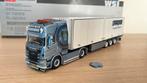 WSI Showtruck Sneepels Scania met NTM koeler., Hobby en Vrije tijd, Modelauto's | 1:50, Ophalen of Verzenden, Nieuw, Bus of Vrachtwagen