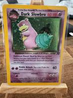 Dark Slowbro ( team rocket ) 12 /82 Holo, Ophalen of Verzenden, Zo goed als nieuw
