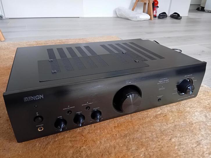 Versterker DENON integrated amplifier stereo PMA-600NE, Audio, Tv en Foto, Versterkers en Receivers, Zo goed als nieuw, Stereo