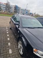 Audi A4 2.0 96KW Avant 2005 Zwart, Voorwielaandrijving, 4 cilinders, 1984 cc, A4