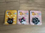 Popsockets 3 stuks, Ophalen of Verzenden, Nieuw, Overige typen, Apple iPhone
