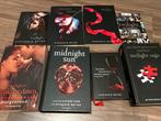 Complete Twilight serie + extra’s, Boeken, Ophalen of Verzenden, Zo goed als nieuw