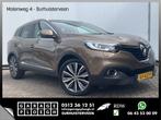 Renault Kadjar 1.2 TCe Bose Pano Leder Nav/Cruise DAB Stoelv, Auto's, Voorwielaandrijving, Gebruikt, 4 cilinders, Bruin
