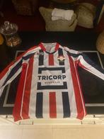 Vintage Willem 2 longsleeve voetbalshirt maat M/L, Verzamelen, Ophalen of Verzenden, Zo goed als nieuw, Willem II, Shirt