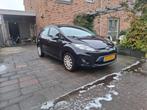Ford Fiësta 1.25 60KW 5DR 2011 Zwart, Auto's, Voorwielaandrijving, 1242 cc, Zwart, Handgeschakeld
