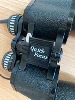Carton Prisma 10x 50 verrekijker Quick Focus, Audio, Tv en Foto, Optische apparatuur | Verrekijkers, Ophalen of Verzenden, Zo goed als nieuw
