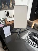Starlink Gen 2 + Ethernet Adapter - Zo goed als nieuw!, Computers en Software, Routers en Modems, Ophalen, Zo goed als nieuw, Router met modem