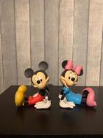 Mickey en Minnie, Zo goed als nieuw, Ophalen