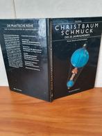 Boek naslagwerk oude antieke kerst Christbaumschmuck, Diversen, Gebruikt, Ophalen of Verzenden