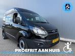 Ford Transit Custom Rolstoelbus 6 Persoons (Airco) 2017, Voorwielaandrijving, 4 cilinders, Electronic Stability Program (ESP)