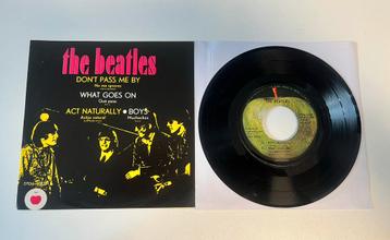 The Beatles – Don’t Pass Me By – Mexico EP beschikbaar voor biedingen