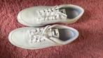 Witte puma schoenen, Ophalen of Verzenden, Zo goed als nieuw, Wit, Sneakers of Gympen