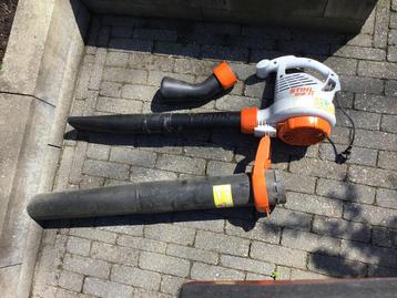 Stihl SHE 71 bladblazer beschikbaar voor biedingen