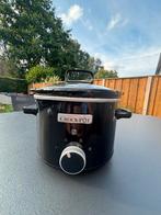 Crock Pot Slowkooker 2,4 liter nieuw, Ophalen of Verzenden, Nieuw