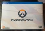 Overwatch PS4 Collector's Edition (zonder boek/steelcase), Shooter, Verzenden, 1 speler, Zo goed als nieuw